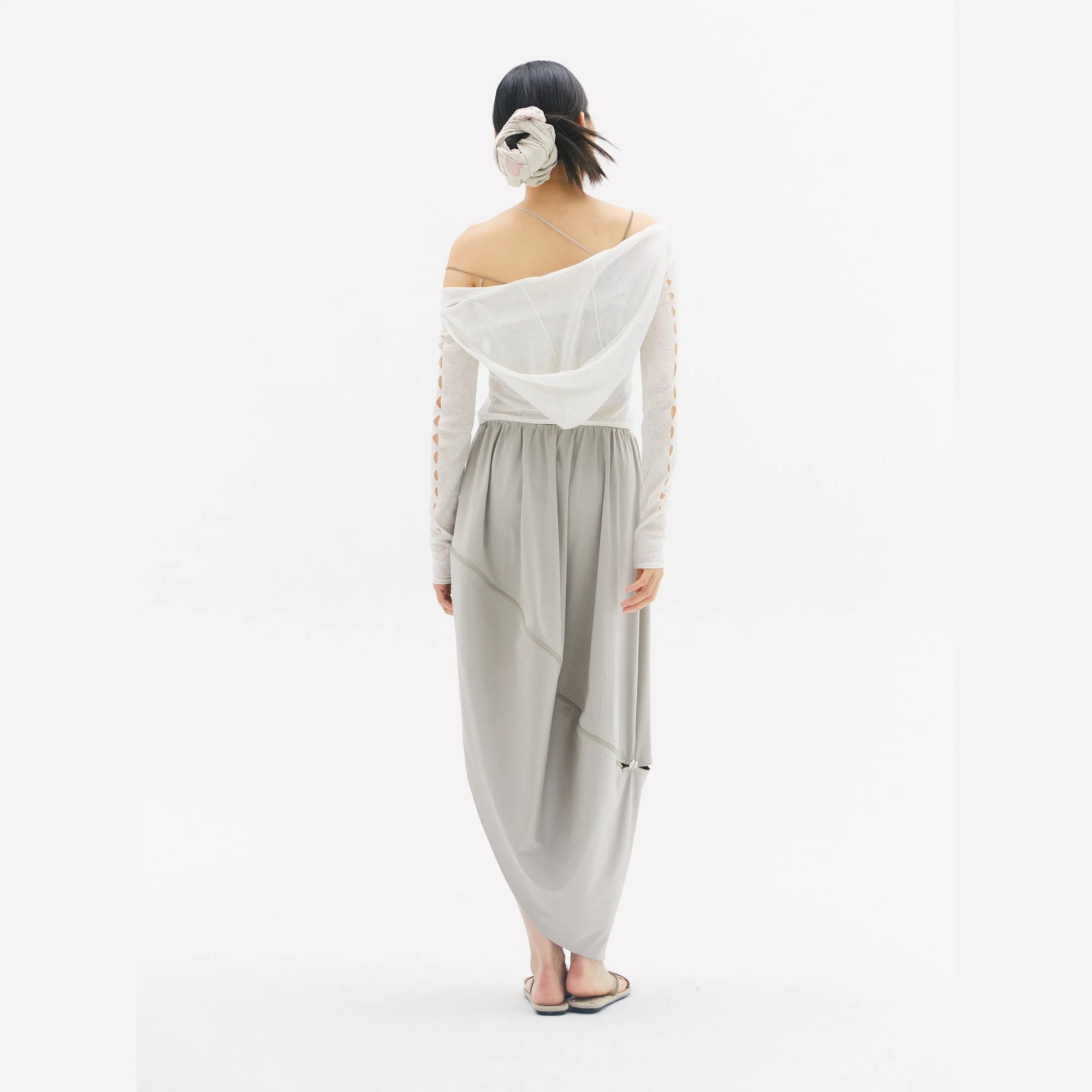 トップス rui RUI Tシャツ＆トップス | トップス ブラック レディース | YOOX